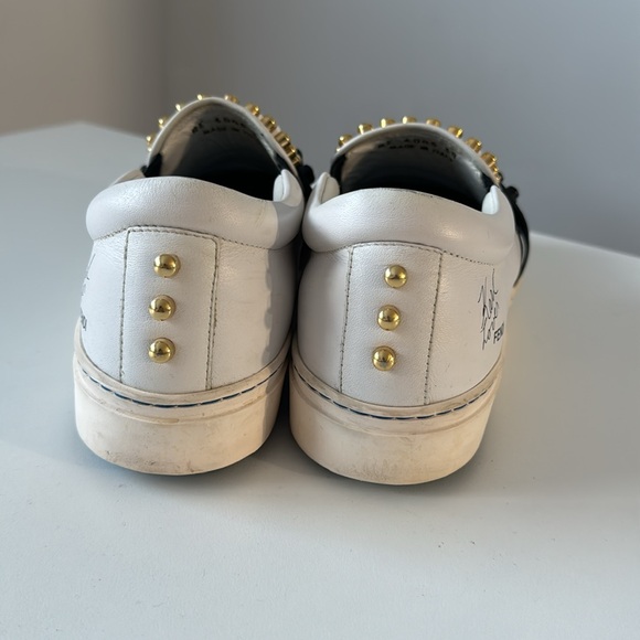 Fendi x Karl Lagerfeld Slip-ons - Picture 5 of 7